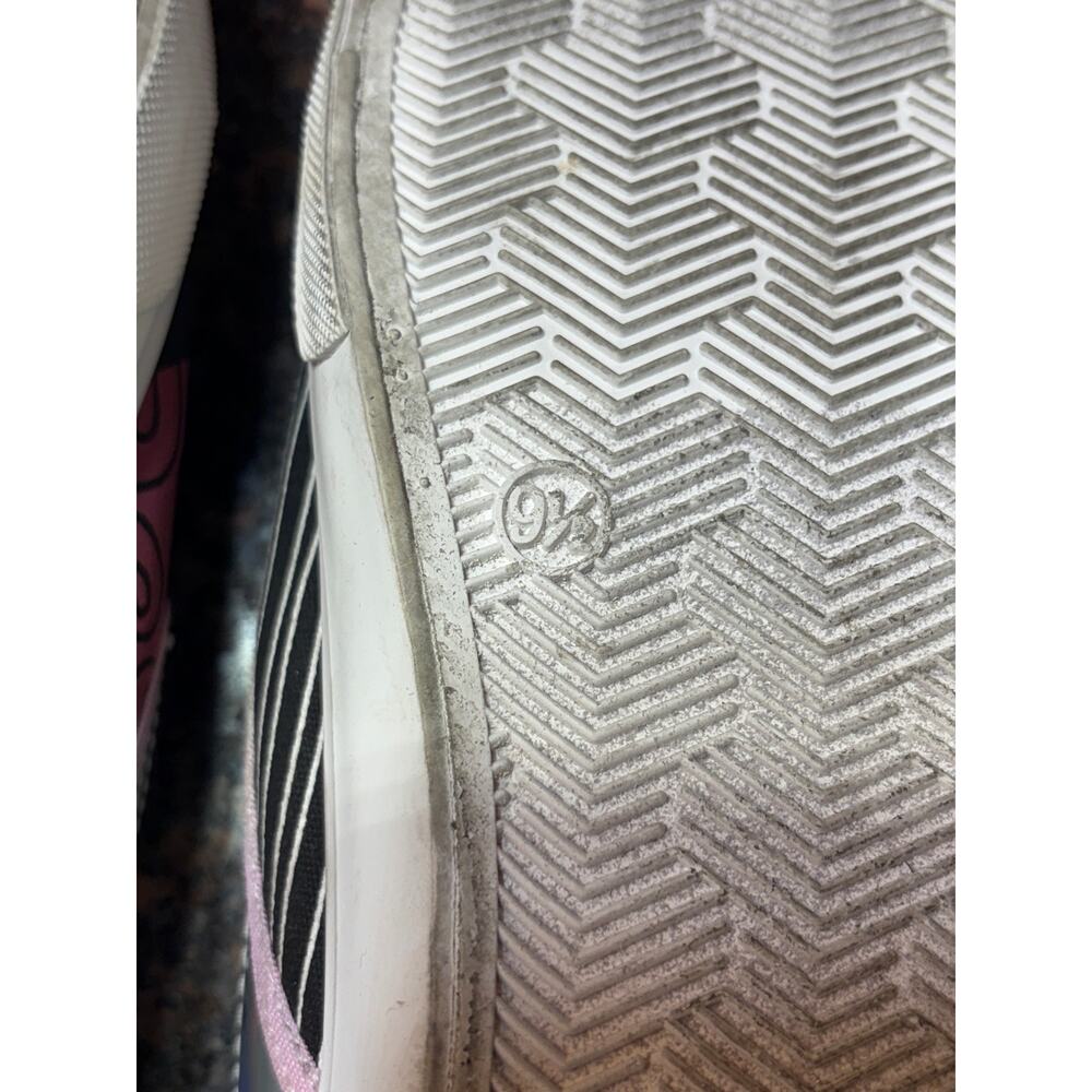 Disney The Nightmare Before Christmas Jack & Sally Slip On Sneakers Size 9.5 - Picture 13 of 13